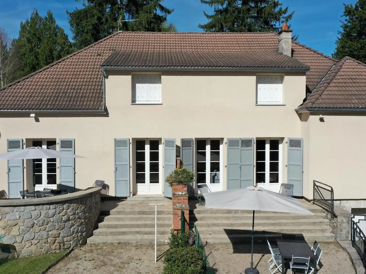 Gite En Bord De Lac Avec Terrasse, Jardin Clos, Activites Nautiques Et Proche Sites Touristiques - Fr-1-742-150 Villa Saint-Etienne-Cantales