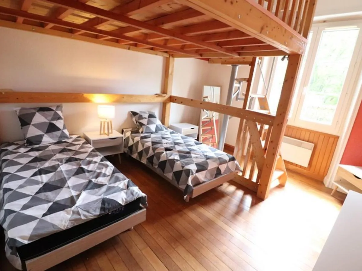 Gite En Bord De Lac Avec Terrasse, Jardin Clos, Activites Nautiques Et Proche Sites Touristiques - Fr-1-742-150 Villa Saint-Etienne-Cantales Holiday home